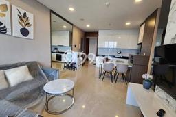 Apartemen Minimalis untuk Disewa, 2 Kamar di Jakarta Selatan Apartemen Minimalis untuk Disewa, 2 Kamar di Jakarta Selatan