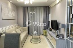 Sewa Apartemen Harga Terjangkau di Casablanca 2 KT Sewa Apartemen Harga Terjangkau di Casablanca 2 KT