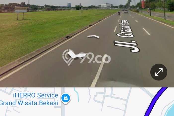 Tanah Dijual Lokasi Bekasi Timur, Bekasi dengan Luas Tanah 1590m2 dan Status PPJB Tanah Dijual Lokasi Bekasi Timur, Bekasi dengan Luas Tanah 1590m2 dan Status PPJB