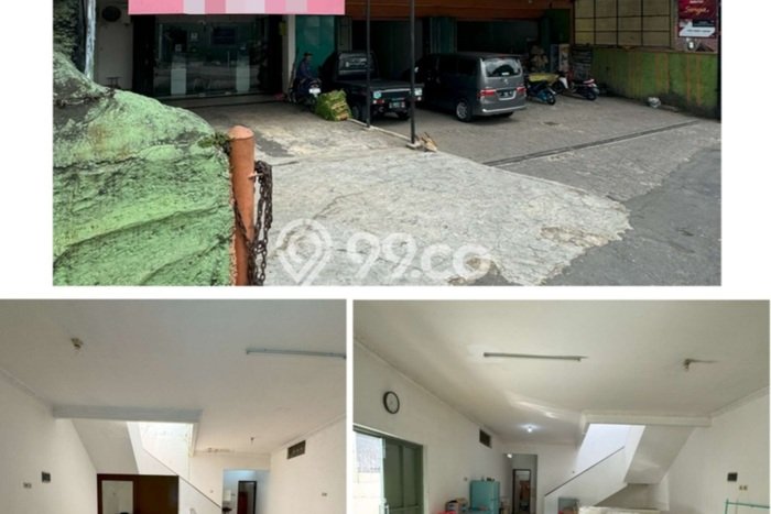Unit Ruko Dijual di Cipanas Cianjur Luas Bangunan 518m2 Unit Ruko Dijual di Cipanas Cianjur Luas Bangunan 518m2