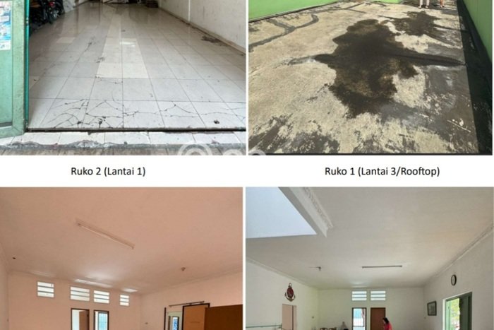 Unit Ruko Dijual di Cipanas Cianjur Luas Bangunan 518m2 Unit Ruko Dijual di Cipanas Cianjur Luas Bangunan 518m2