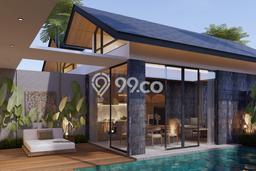 Vila Premium Kawasan Ubud, Dimensi 143m2m², Kawasan Tenang dan aman Vila Premium Kawasan Ubud, Dimensi 143m2m², Kawasan Tenang dan aman