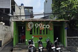 Komersial Bagus Dijual LB 87m2 Lokasi Strategis Jakarta Timur Area Cocok untuk Berbisnis Komersial Bagus Dijual LB 87m2 Lokasi Strategis Jakarta Timur Area Cocok untuk Berbisnis