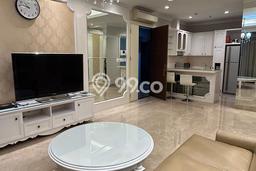 Apartemen Strategis 180m2 di Senayan Jakarta Selatan 3 KT Apartemen Strategis 180m2 di Senayan Jakarta Selatan 3 KT