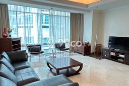 Apartemen Nyaman untuk Disewa, 3 Kamar di Jakarta Selatan Apartemen Nyaman untuk Disewa, 3 Kamar di Jakarta Selatan