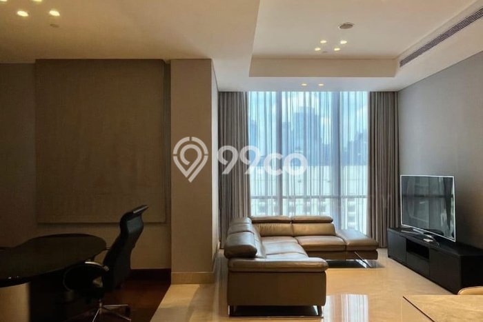 Apartemen Luxury Dijual di Jakarta Selatan Lokasi Strategis Punya 2 Kamar Tidur Apartemen Luxury Dijual di Jakarta Selatan Lokasi Strategis Punya 2 Kamar Tidur