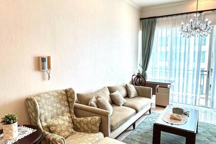 Apartemen Murah dengan 1 BR & 1 KM di Kebayoran Lama Jakarta Selatan Apartemen Murah dengan 1 BR & 1 KM di Kebayoran Lama Jakarta Selatan