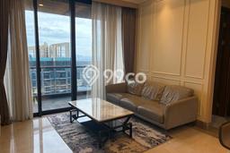 Apartemen Minimalis untuk Disewa, 2 Kamar di Jakarta Selatan Apartemen Minimalis untuk Disewa, 2 Kamar di Jakarta Selatan