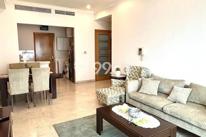Apartemen Murah dengan 1 BR & 1 KM di Kebayoran Lama Jakarta Selatan Apartemen Murah dengan 1 BR & 1 KM di Kebayoran Lama Jakarta Selatan