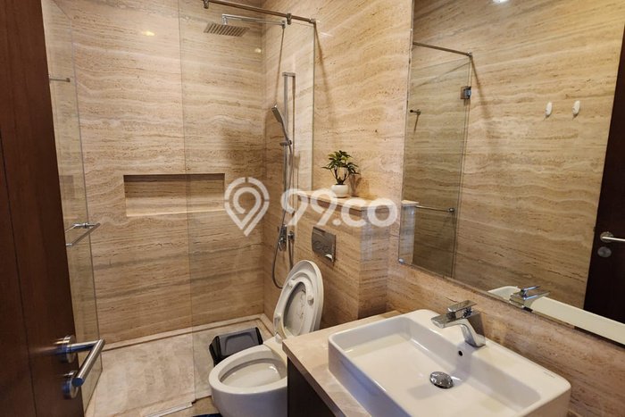 Apartemen Minimalis untuk Disewa, 2 Kamar di Jakarta Selatan Apartemen Minimalis untuk Disewa, 2 Kamar di Jakarta Selatan