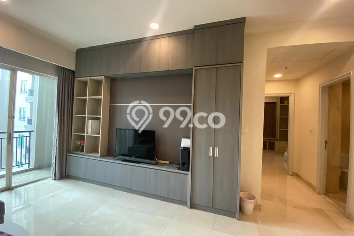 Hunian Apartemen Disewakan Murah 98m2 di Kebayoran Lama, Cocok untuk Tempat Tinggal Anda Hunian Apartemen Disewakan Murah 98m2 di Kebayoran Lama, Cocok untuk Tempat Tinggal Anda