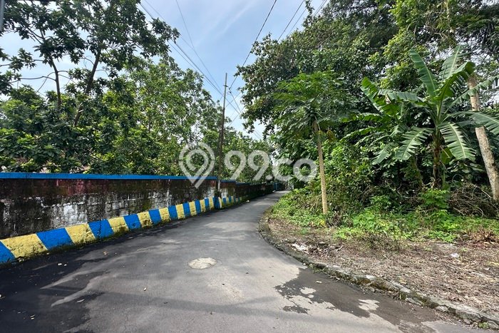 Jarang Ada! Tanah di Mlati Punya Luas 188m2 SHM Jarang Ada! Tanah di Mlati Punya Luas 188m2 SHM
