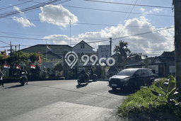 Tanah di Godean, Sleman Luas 122m2 Dijual Segera Tanah di Godean, Sleman Luas 122m2 Dijual Segera