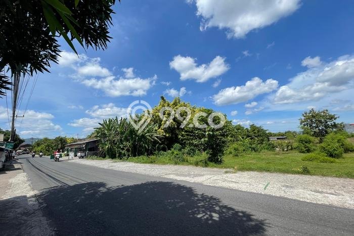 Tanah Dijual Lokasi Banguntapan, Bantul Luas 112m2 Legalitas Aman Tanah Dijual Lokasi Banguntapan, Bantul Luas 112m2 Legalitas Aman