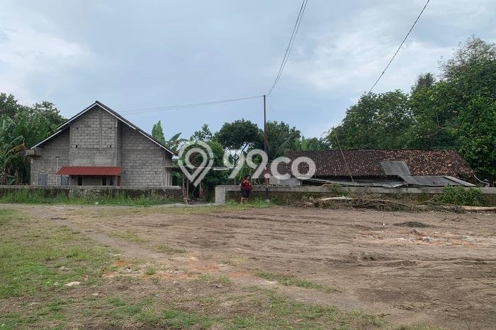 Tanah Kavling untuk Dijual di Tempel Sleman 161m2 Tanah Kavling untuk Dijual di Tempel Sleman 161m2