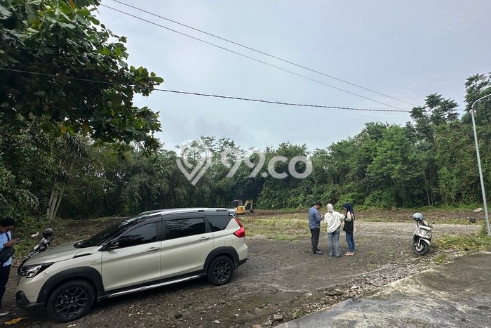 Jarang Ada! Tanah di Mlati Punya Luas 188m2 SHM Jarang Ada! Tanah di Mlati Punya Luas 188m2 SHM