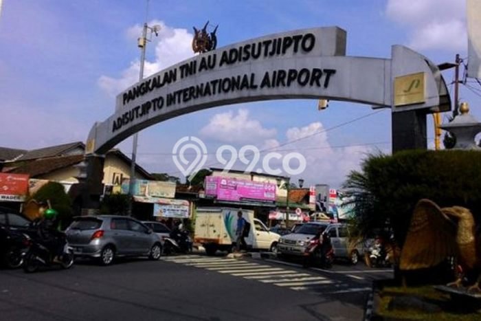 Dijual Tanah di Yogyakarta, Luas 139m2 SHM Dijual Tanah di Yogyakarta, Luas 139m2 SHM