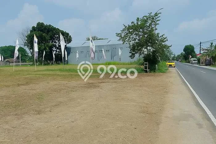 Lahan untuk Dijual Lokasi Sleman, Sleman Luas 100m2 SHM Lahan untuk Dijual Lokasi Sleman, Sleman Luas 100m2 SHM