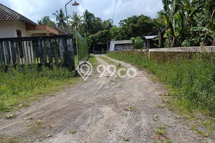 Tanah Kavling untuk Dijual di Tempel Sleman 161m2 Tanah Kavling untuk Dijual di Tempel Sleman 161m2