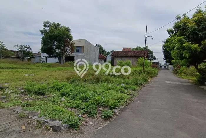 Lahan Strategis di Prambanan Dijual dengan Luas 139m2 Lahan Strategis di Prambanan Dijual dengan Luas 139m2