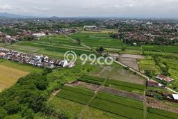 Tanah Kavling di Godean Dijual dengan Luas 110m2 Tanah Kavling di Godean Dijual dengan Luas 110m2
