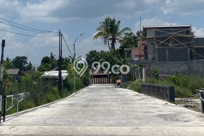 Tanah Investasi Dijual di Yogyakarta Punya Luas 121m2 Tanah Investasi Dijual di Yogyakarta Punya Luas 121m2