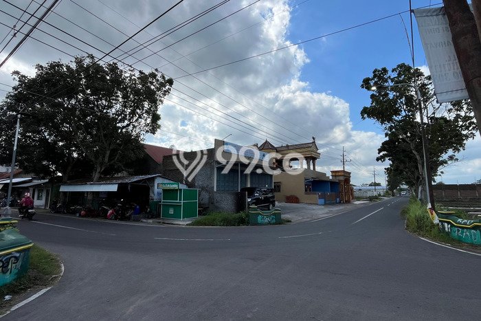 Untuk Dijual Tanah di Yogyakarta, Luas 110m2 SHM Untuk Dijual Tanah di Yogyakarta, Luas 110m2 SHM