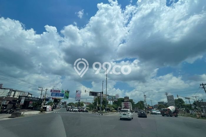 Tanah Dijual Lokasi Kotagede Yogyakarta SHM Tanah Dijual Lokasi Kotagede Yogyakarta SHM