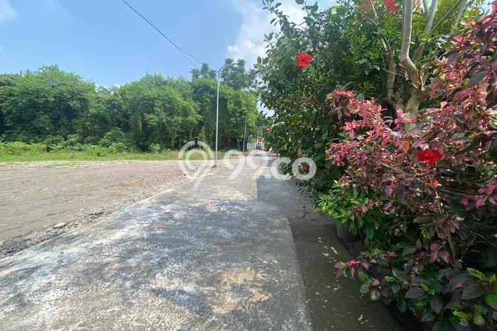 Tanah Kavling Dijual di Sleman, Yogyakarta dengan Luas Tanah 121m2 Tanah Kavling Dijual di Sleman, Yogyakarta dengan Luas Tanah 121m2