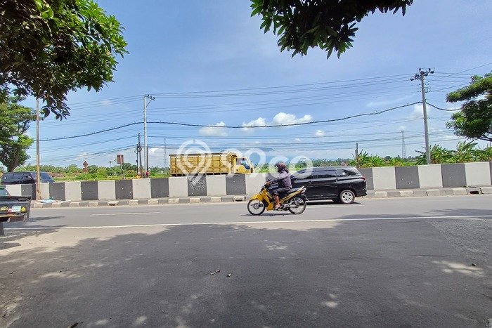 Kavling Tanah di Berbah Dijual Luas 139m2 Legalitas AJB Kavling Tanah di Berbah Dijual Luas 139m2 Legalitas AJB