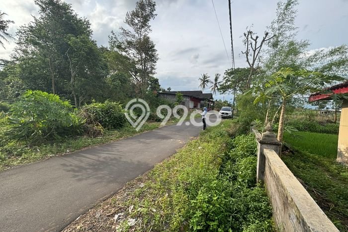 Lahan Strategis di Berbah Dijual dengan Luas 129m2 Lahan Strategis di Berbah Dijual dengan Luas 129m2