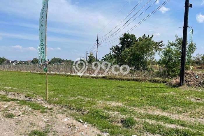 Tanah Dijual Lokasi Kotagede, Yogyakarta dengan Luas Tanah 101m2 dan Status SHM Tanah Dijual Lokasi Kotagede, Yogyakarta dengan Luas Tanah 101m2 dan Status SHM