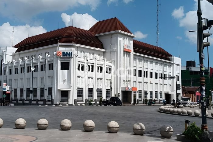 Tanah Dijual Lokasi Kotagede, Yogyakarta dengan Luas Tanah 101m2 dan Status SHM Tanah Dijual Lokasi Kotagede, Yogyakarta dengan Luas Tanah 101m2 dan Status SHM