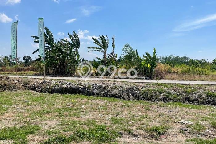 Tanah Dijual Lokasi Kotagede, Yogyakarta dengan Luas Tanah 101m2 dan Status SHM Tanah Dijual Lokasi Kotagede, Yogyakarta dengan Luas Tanah 101m2 dan Status SHM