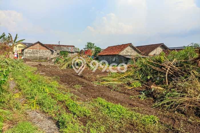 Tanah Dijual Area Strategis di Sleman Yogyakarta 135m2 Tanah Dijual Area Strategis di Sleman Yogyakarta 135m2
