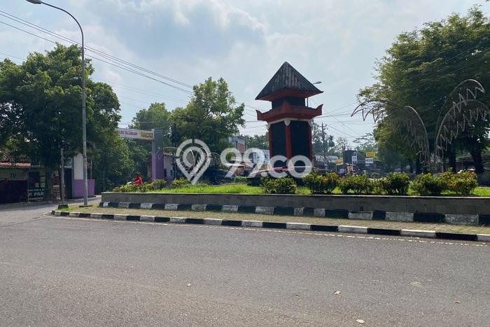 Untuk Dijual Tanah 126m2 di Sleman, Yogyakarta Untuk Dijual Tanah 126m2 di Sleman, Yogyakarta