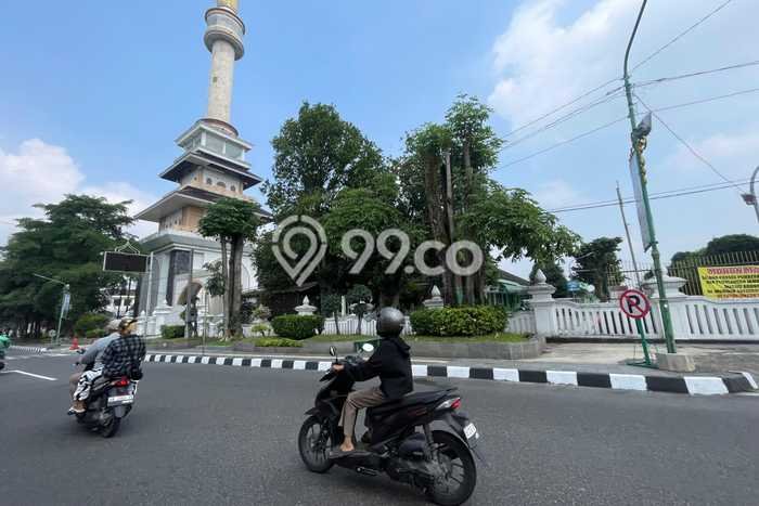 Untuk Dijual Tanah 126m2 di Sleman, Yogyakarta Untuk Dijual Tanah 126m2 di Sleman, Yogyakarta