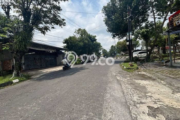 Untuk Dijual Tanah 141m2 di Sleman, Yogyakarta Untuk Dijual Tanah 141m2 di Sleman, Yogyakarta