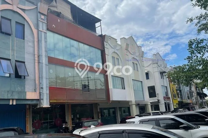 Ruko Komersial Dijual di Lubuk Baja Batam LT 160m2 & LB 295m2 Ruko Komersial Dijual di Lubuk Baja Batam LT 160m2 & LB 295m2