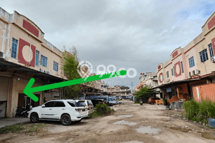 Unit Gudang Dijual di Batam LT 384m2 & LB 504m2 Unit Gudang Dijual di Batam LT 384m2 & LB 504m2