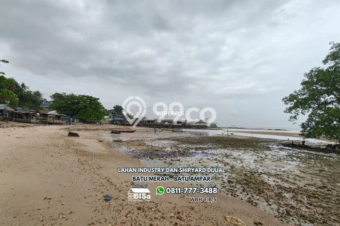 Lahan untuk Dijual Lokasi Batu Ampar, Batam Luas 43183m2 - Lahan untuk Dijual Lokasi Batu Ampar, Batam Luas 43183m2 -