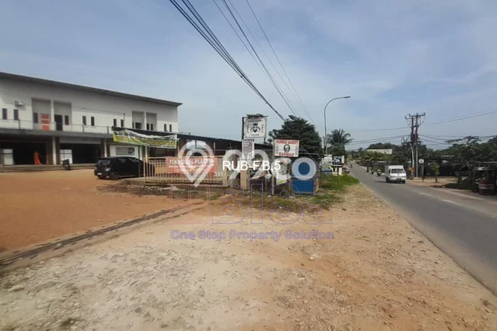 Tanah untuk Dijual Lokasi Sekupang, Batam Luas 2400m2 - Tanah untuk Dijual Lokasi Sekupang, Batam Luas 2400m2 -