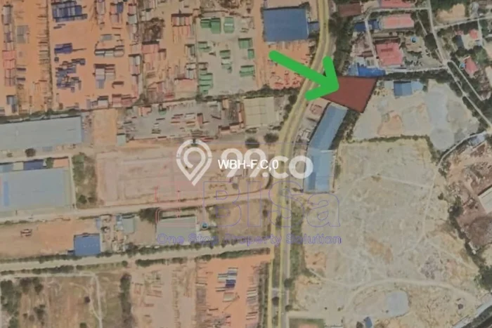 Kavling Tanah Dijual di Batu Ampar Batam Spesifikasi 2774m2 Kavling Tanah Dijual di Batu Ampar Batam Spesifikasi 2774m2