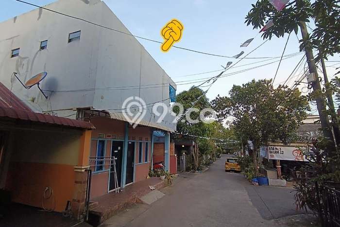 Kos-kosan Dijual di Tiban Batam Luas 190m2 Kos-kosan Dijual di Tiban Batam Luas 190m2