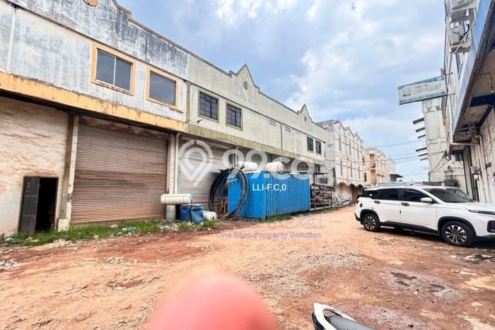 Gudang Dijual di Prime Area Batam Luas 220m2 Gudang Dijual di Prime Area Batam Luas 220m2