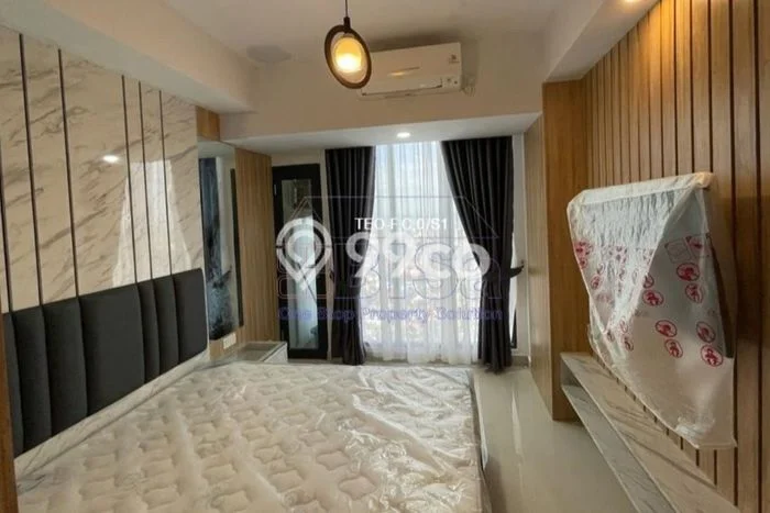 Apartemen Cozy Dijual di Batam Spesifikasi 1 KT, 1 KM Apartemen Cozy Dijual di Batam Spesifikasi 1 KT, 1 KM