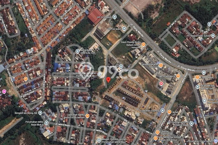 Untuk Dijual Tanah di Batam Kota Batam Luas 1145m2 - Untuk Dijual Tanah di Batam Kota Batam Luas 1145m2 -