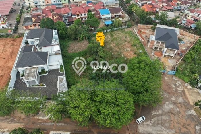 Tanah Kosong Dijual di Batam dengan Area 1436m2 Tanah Kosong Dijual di Batam dengan Area 1436m2