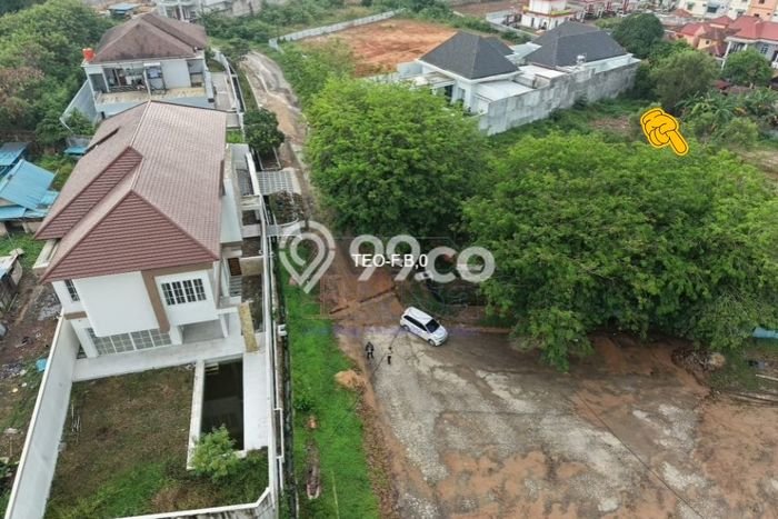 Tanah Kosong Dijual di Batam dengan Area 1436m2 Tanah Kosong Dijual di Batam dengan Area 1436m2