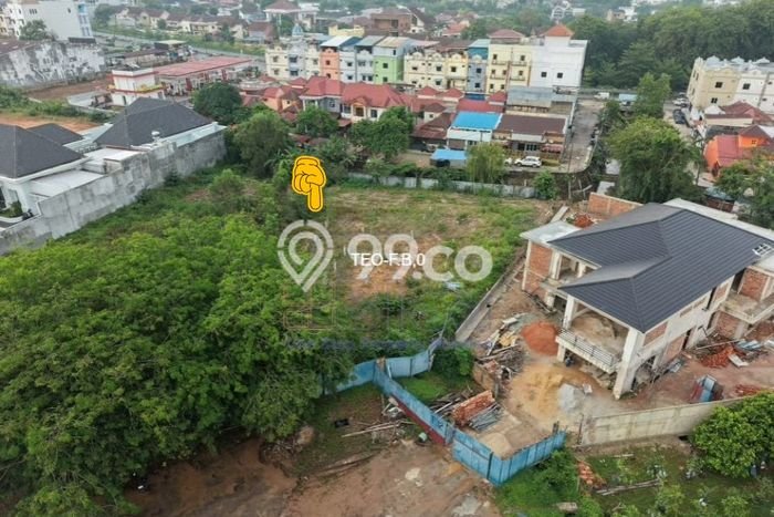 Tanah Kosong Dijual di Batam dengan Area 1436m2 Tanah Kosong Dijual di Batam dengan Area 1436m2